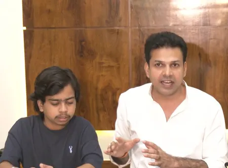 'लापता लेडीज' फेम सतेंद्र सोनी से मारपीट मामला, डायरेक्टर पुष्पेंद्र सिंह और प्रगति चौहान पर केस