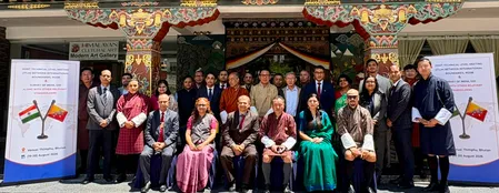 भारत-भूटान ने सीमा समन्वय पर हुई प्रगति की समीक्षा की, संयुक्त कार्य योजना को दिया अंतिम रूप