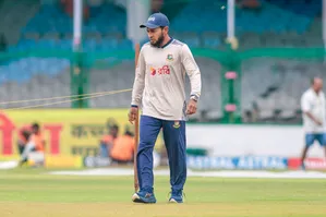 बांग्लादेश बनाम ऑस्ट्रेलिया : कप्तान शान्तो को उम्मीद, दूसरे टेस्ट के लिए फिट हो जाएंगे तंजीद-मुशफिकुर