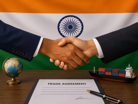 भारत के ऑस्ट्रेलिया, ब्रिटेन और न्यूजीलैंड के साथ बढ़ते व्यापारिक संबंध कई क्षेत्रों में खोल रहे नए अवसर: शीर्ष अधिकारी