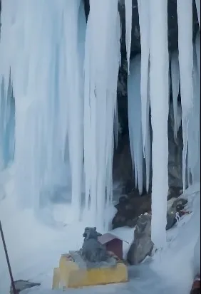 उत्तराखंड में है 'छोटा अमरनाथ', सर्दियों में खुद बनता है बर्फ का शिवलिंग, जानें टिम्मरसैंण गुफा का रहस्य