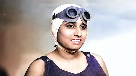 आरती साहा: भारत की सबसे युवा ओलंपियन, इंग्लिश चैनल पार करने वाली पहली एशियन महिला एथलीट