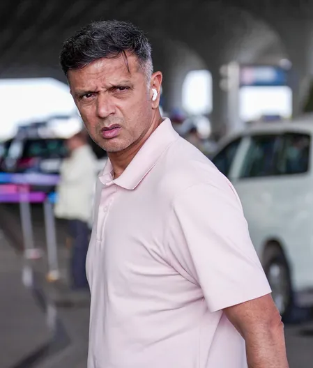 वैभव सूर्यवंशी को व्हाइट-बॉल और रेड-बॉल क्रिकेट में संतुलन बनाने की जरूरत: राहुल द्रविड़