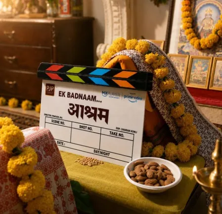 बॉबी देओल ने शुरू की 'आश्रम 4' की शूटिंग, मेकर्स ने पोस्ट शेयर कर दी जानकारी