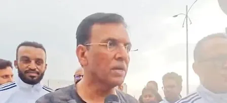 'ब्रिक्स फ्रेंडशिप संडे ऑन साइकिल' का आयोजन हुआ, फिट इंडिया अभियान आगे बढ़ रहा: मांडविया