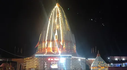 जम्मू-कश्मीर: पुंछ के श्री बूढ़ा अमरनाथ मंदिर में अधिक भीड़ के कारण बदला दर्शन-पूजन का समय