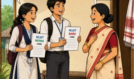 असम में उच्च शिक्षा के लिए अब आर्थिक तंगी नहीं बनेगी बाधा: सीएम हिमंत बिस्वा सरमा