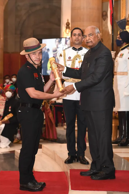 निशानेबाज जीतू राय: विश्व कप और कॉमनवेल्थ गेम्स में देश के लिए जीता स्वर्ण पदक
