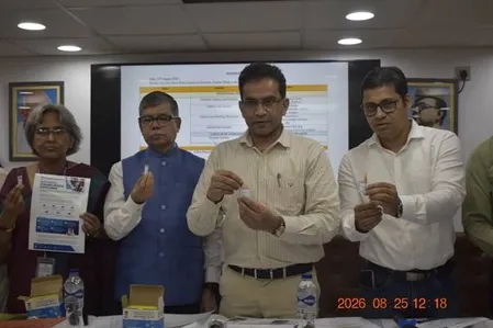 कोलकाता में आईपीसी की अहम बैठक, औषध संहिता मानकों और दवा गुणवत्ता सुधार पर चर्चा
