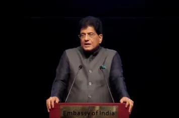 पीयूष गोयल ने भारत-जापान संबंधों को मजबूत करने के लिए भारतीय समुदाय की तारीफ की