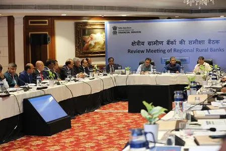वित्त वर्ष 2026 में क्षेत्रीय ग्रामीण बैंकों ने दर्ज किया अब तक का सर्वश्रेष्ठ वित्तीय प्रदर्शन, मुनाफा 10,176 करोड़ रुपए के रिकॉर्ड स्तर पर पहुंचा