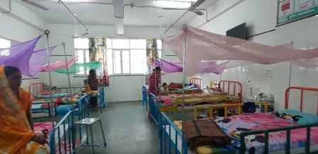 विदिशा में कुपोषण के खिलाफ जंग: जिला अस्पताल में 229 एसएएम बच्चों का सफल इलाज