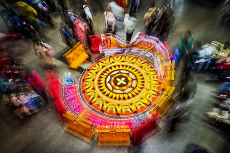 तिरुवोणम के अवसर पर एकता के रंग में रंग जाता है पूरा केरल