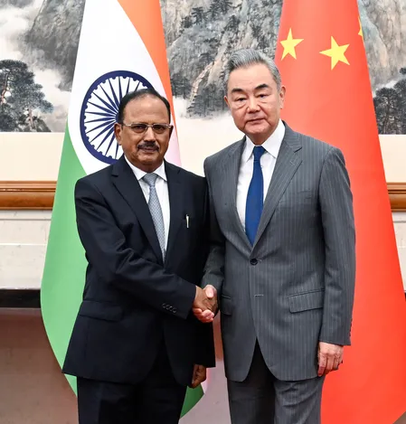 भारत और चीन सीमा विवाद के राजनीतिक समाधान के लिए काम जारी रखेंगे: विदेश मंत्रालय