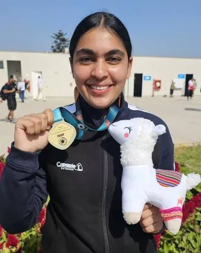 भारत की जर्सी पहनना मेरे लिए गर्व की बात, एशियन गेम्स में अपना 100 प्रतिशत देने का प्रयास करूंगी: सुरुचि सिंह