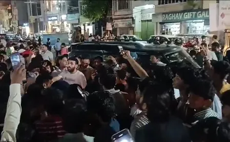 हरियाणवी सिंगर अंकित बालियान की गोली मारकर हत्या, जांच में जुटी पुलिस