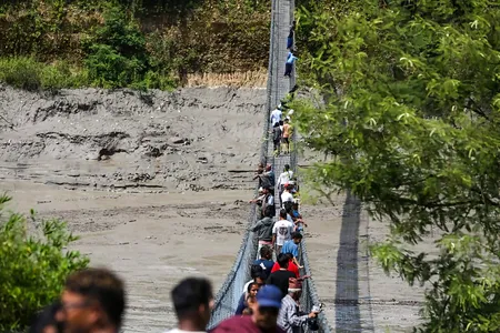 नेपाल बाढ़ में 162 मौतों पर अमेरिकी विदेश मंत्री रुबियो ने जताया दुख, मदद का दिया भरोसा