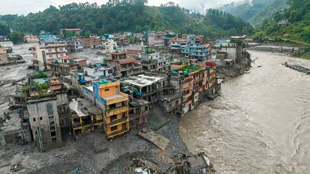 नेपाल में बाढ़ के बाद 290 भारतीय लापता: विदेश मंत्रालय