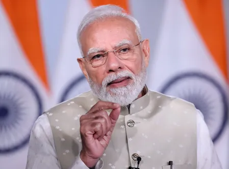 पीएम मोदी की यात्रा से भारत-किर्गिस्तान के संबंध नई ऊंचाई पर पहुंचेंगे और निवेश को बढ़ावा मिलेगा: निवेश मंत्री रवशानबेक
