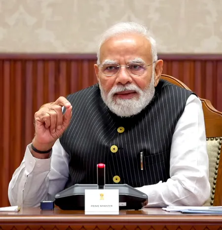 पीएम मोदी आज ‘खेलो इंडिया डायलॉग’ के दौरान युवा एथलीटों को संबोधित करेंगे पीएम मोदी आज ‘खेलो इंडिया डायलॉग’ के दौरान युवा एथलीटों को संबोधित करेंगे