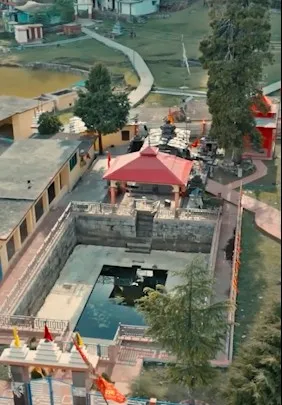 चमोली के बैरासकुंड महादेव मंदिर का क्या है इतिहास? जहां रावण ने शिव की कठोर तपस्या की थी चमोली के बैरासकुंड महादेव मंदिर का क्या है इतिहास? जहां रावण ने शिव की कठोर तपस्या की थी