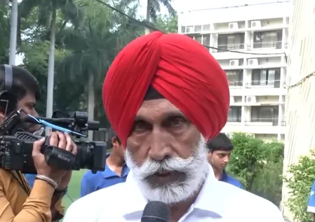 पीएम से संवाद का मौका खिलाड़ियों को बेहतर प्रदर्शन के लिए प्रोत्साहित करेगा: दलजिंदर सिंह