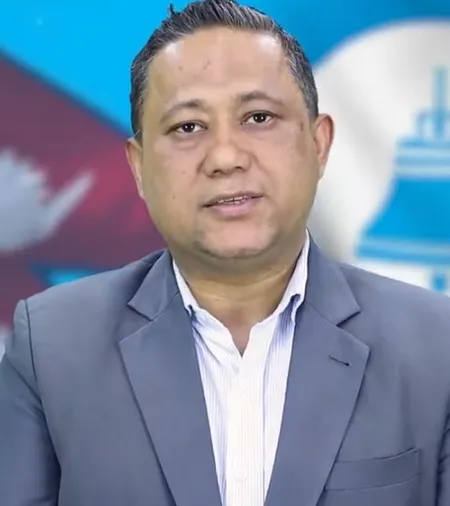 नेपाल के विदेश मंत्री ने कहा 'हिमालय में जो पिघलता है वो खतरे की निशानी'