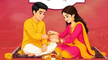 स्नेह, अपनत्व और विश्वास की डोर सदैव अटूट बनी रहे, रक्षाबंधन पर पीएम मोदी और केंद्रीय मंत्रियों ने दी शुभकामनाएं स्नेह, अपनत्व और विश्वास की डोर सदैव अटूट बनी रहे, रक्षाबंधन पर पीएम मोदी और केंद्रीय मंत्रियों ने दी शुभकामनाएं