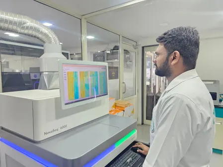 खिलाड़ियों की प्रतिभा खोजने के लिए गुजरात ने ‘स्पोर्ट्स जीनोमिक्स प्रोग्राम’ किया लॉन्च