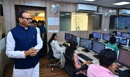 उत्तर प्रदेश में एच1एन1 को लेकर स्वास्थ्य मंत्री ने दिए सख्त निर्देश, स्वास्थ्य कर्मियों की छुट्टियों पर भी लगी रोक