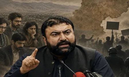 बलूचिस्तान के सीएम की बागानों को जलाने की धमकी पर मानवाधिकार संगठन ने जताई चिंता