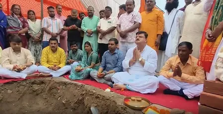 अयोध्या में 17.6 करोड़ की लागत से बनेगा 'इनडोर स्पोर्ट्स कॉम्प्लेक्स', खिलाड़ियों को मिलेंगी अत्याधुनिक सुविधाएं