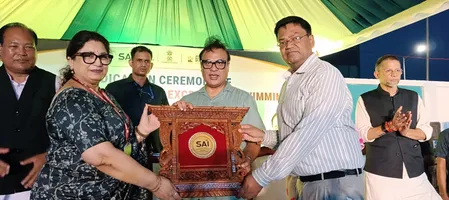 नॉर्थ-ईस्ट को असम में मिलेगा पहला 'स्विमिंग सेंटर ऑफ एक्सीलेंस'