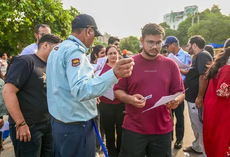 देशभर में नीट-पीजी परीक्षा संपन्न, 2.65 लाख से अधिक अभ्यर्थी शामिल, दो केंद्रों की पुनर्परीक्षा