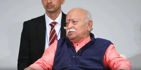 आरएसएस का वैश्विक अंतर-धार्मिक पहल को समर्थन, भागवत बोले- विविधता हमारी आंतरिक एकता की सजावट