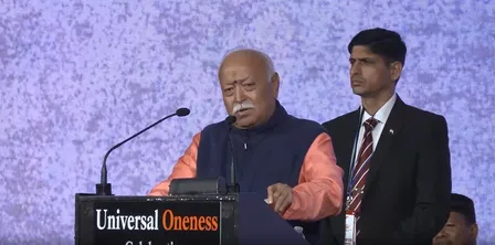 धार्मिक नेताओं ने दुनिया में बढ़ती नफरत को लेकर चेताया, रक्षा बंधन को सुरक्षा और जिम्मेदारी के प्रतीक के तौर पर दिखाया