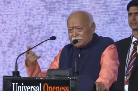 एकता और विविधता दोनों ही भारत के डीएनए में हैं बसेः आरएसएस प्रमुख