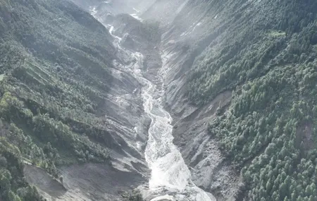 एक और झील फटने की आशंका के चलते नेपाल में बाढ़ की चेतावनी जारी, भोटेकोसी नदी का जलस्‍तर बढ़ा