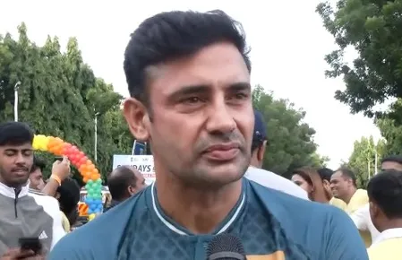 संग्राम सिंह और मुधरिमा तुली ने 'फिट इंडिया संडे ऑन साइकिल' को सरकार की बेहतरीन पहल बताया
