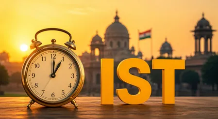 ‘एक देश, एक समय’: सरकार ने आईएसटी को सामान्य समय बनाने के लिए नियम अधिसूचित किए