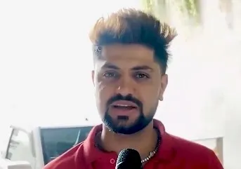 इंजरी की वजह मैं 'इम्पैक्ट प्लेयर' के तौर पर खेला: समीर रिजवी