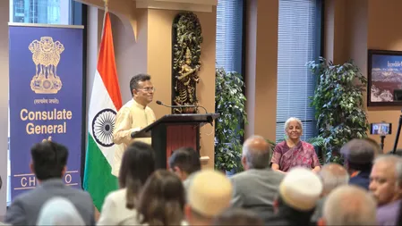 2047 अब 20 वर्ष दूर, सुधारों के लिए और अधिक समर्थन जरूरी: वित्त मंत्री सीतारमण