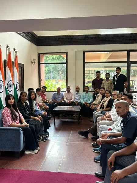 नेपाल पहुंचा भारतीय फोरेंसिक दल, नेपाली टीम संग मिलकर करेगा काम
