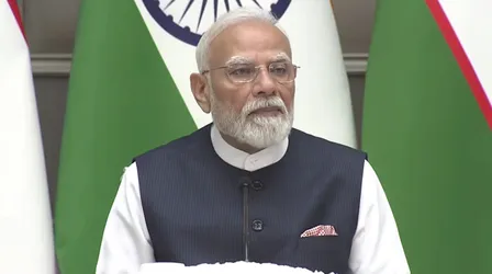 मध्य एशिया से भारत के जुड़ाव का केंद्र है उज्बेकिस्तान: पीएम मोदी
