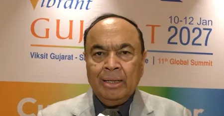 वाइब्रेंट गुजरात 2027 से निवेश और रोजगार को मिलेगा नया प्रोत्साहन, विनिर्माण और नई तकनीकों के दम पर विकास की नई उड़ान की तैयारी: इंडस्ट्री लीडर्स