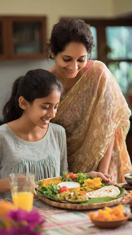 राष्ट्रीय पोषण सप्ताह : स्वस्थ शरीर के लिए संतुलित आहार जरूरी, जानिए कैसी होनी चाहिए आपकी थाली