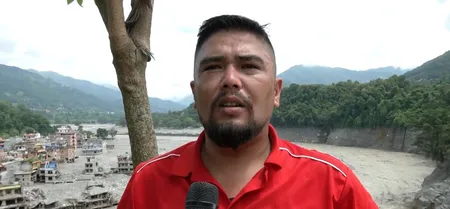चेतावनी मिली थी, लेकिन तबाही का अंदाजा नहीं था; नेपाल बाढ़ पीड़ितों का छलका दर्द