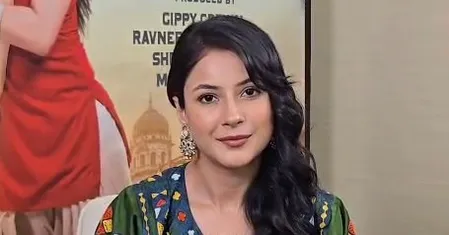 'सिंह वर्सेस कौर 2' में कैसा रहा बंगाली किरदार निभाने का अनुभव, शहनाज गिल ने कही दिल की बात