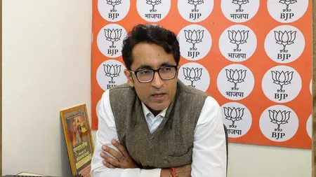 जीडीपी ग्रोथ 7.8 फीसदी पर पहुंचते ही सियासत तेज, भाजपा बोली- राहुल गांधी मांगें माफी