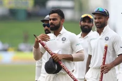 भारत बनाम श्रीलंका: वो 6 मैच, जिनमें सबसे बड़े अंतर से जीत मिली भारत बनाम श्रीलंका: वो 6 मैच, जिनमें सबसे बड़े अंतर से जीत मिली